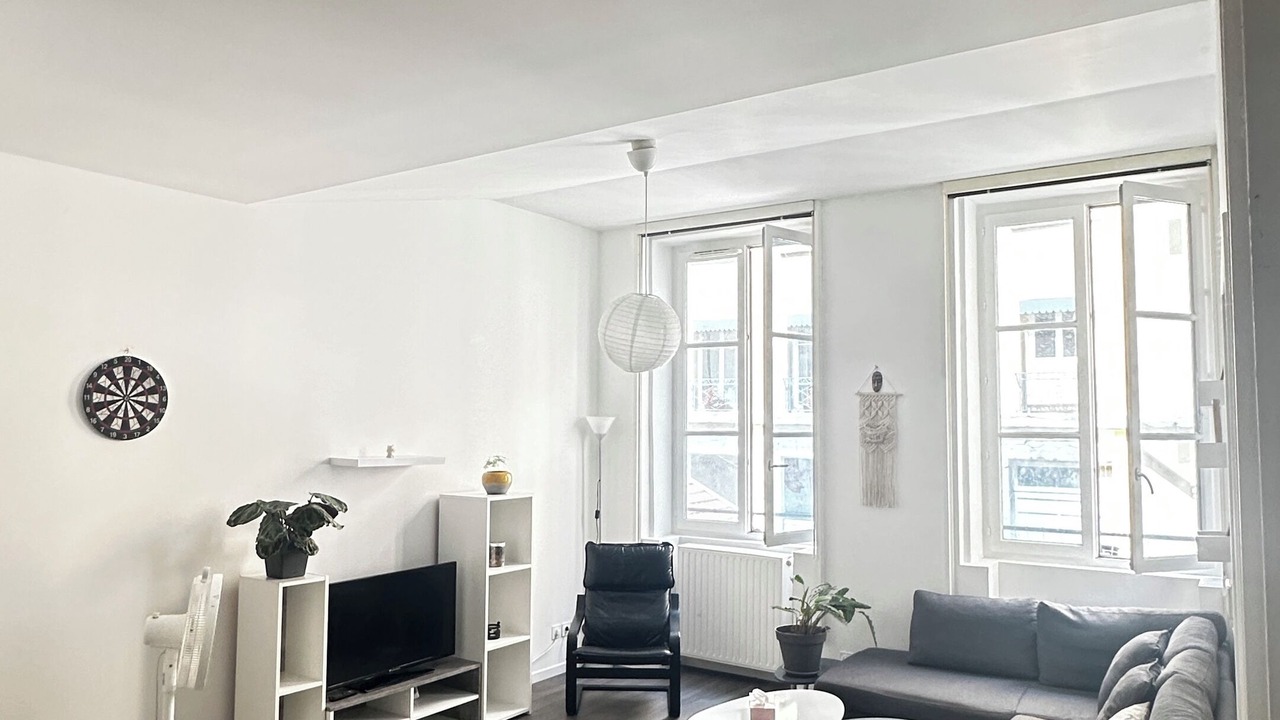 Photo of Livingroom in Grande Cote - Annonciade