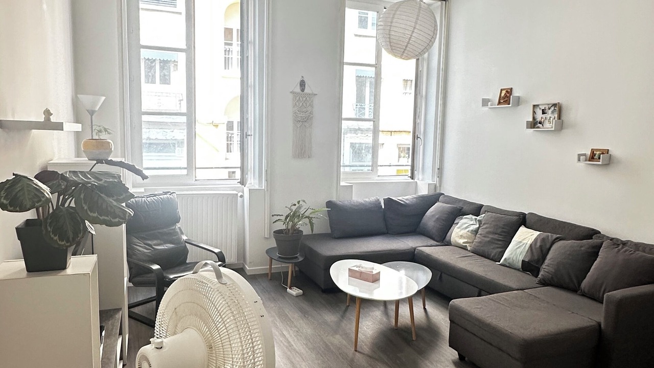 Photo of Livingroom in Grande Cote - Annonciade