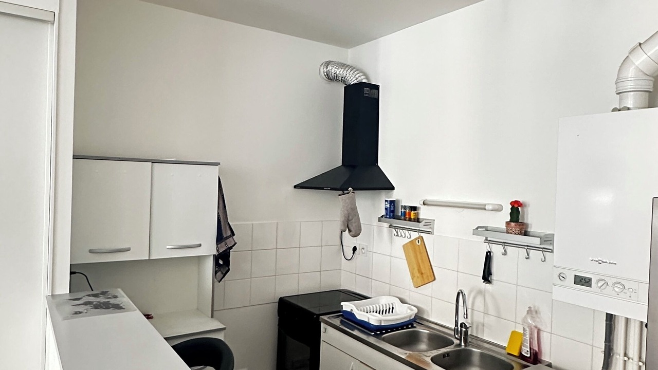 Photo of Kitchen in Grande Cote - Annonciade