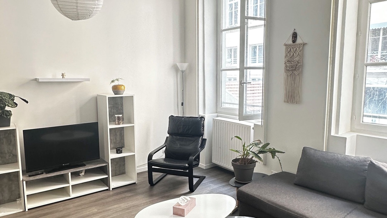 Photo of Livingroom in Grande Cote - Annonciade