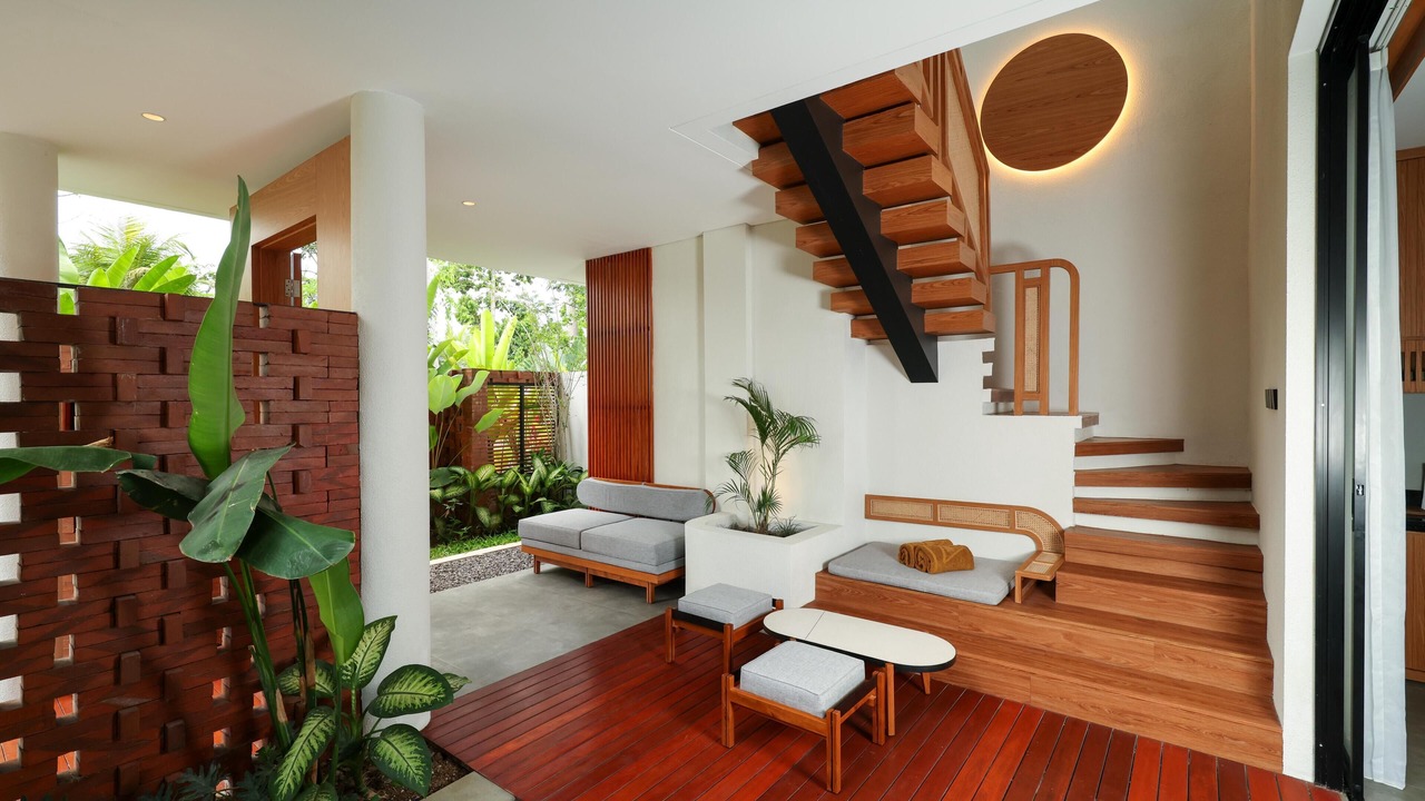 Photo of Patio Balcony in Kedewatan