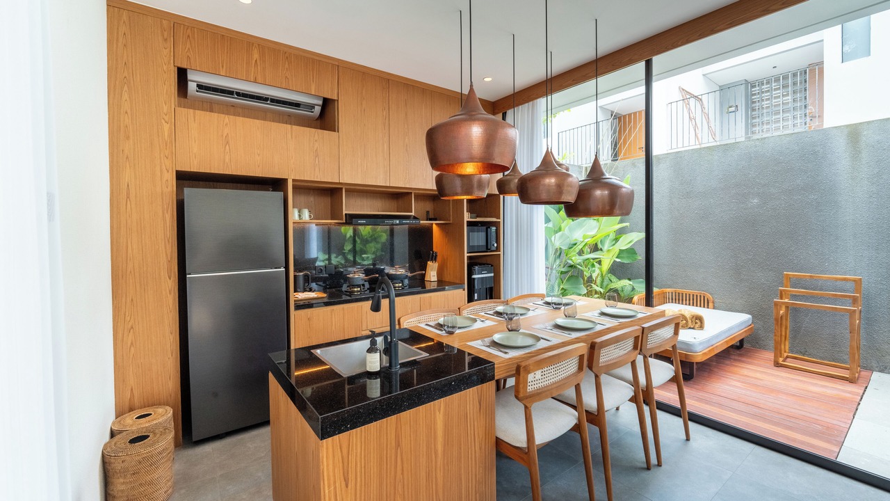 Photo of Kitchen in Kedewatan