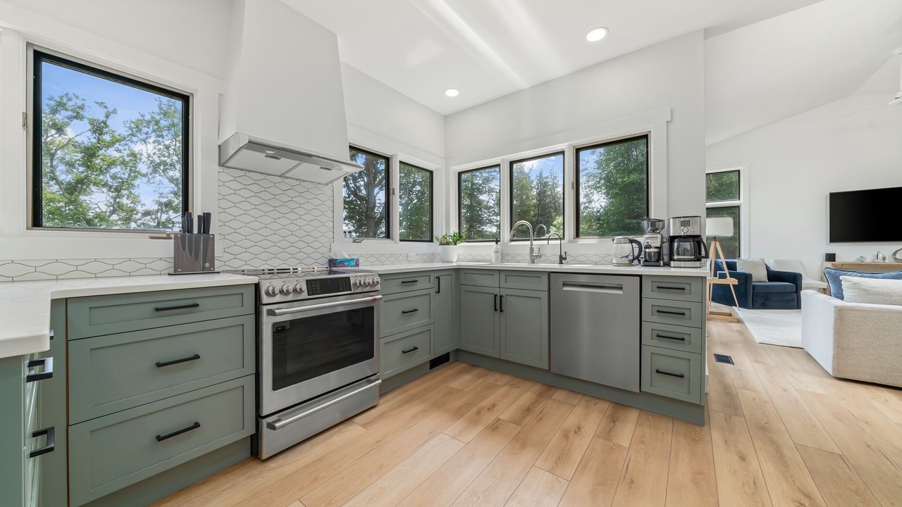Photo of Kitchen in Lyndhurst