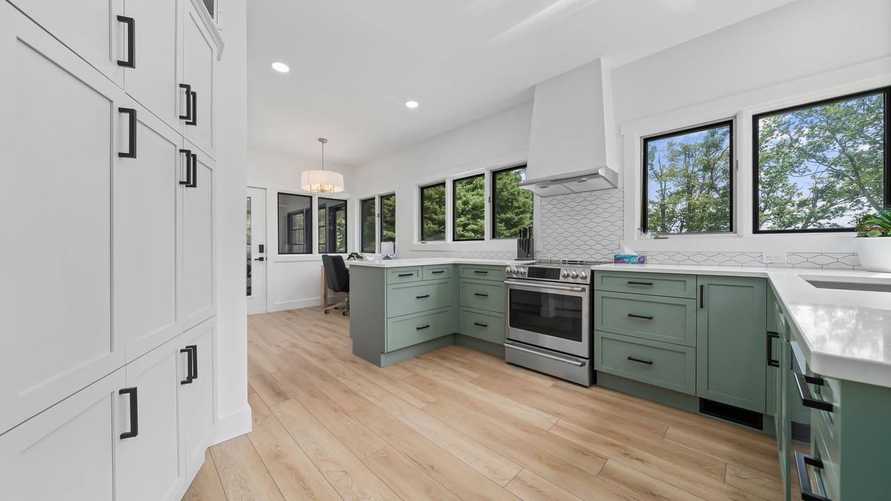 Photo of Kitchen in Lyndhurst