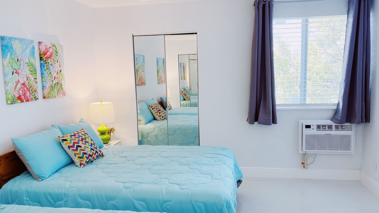 Photo of Bedroom in Coconut Grove