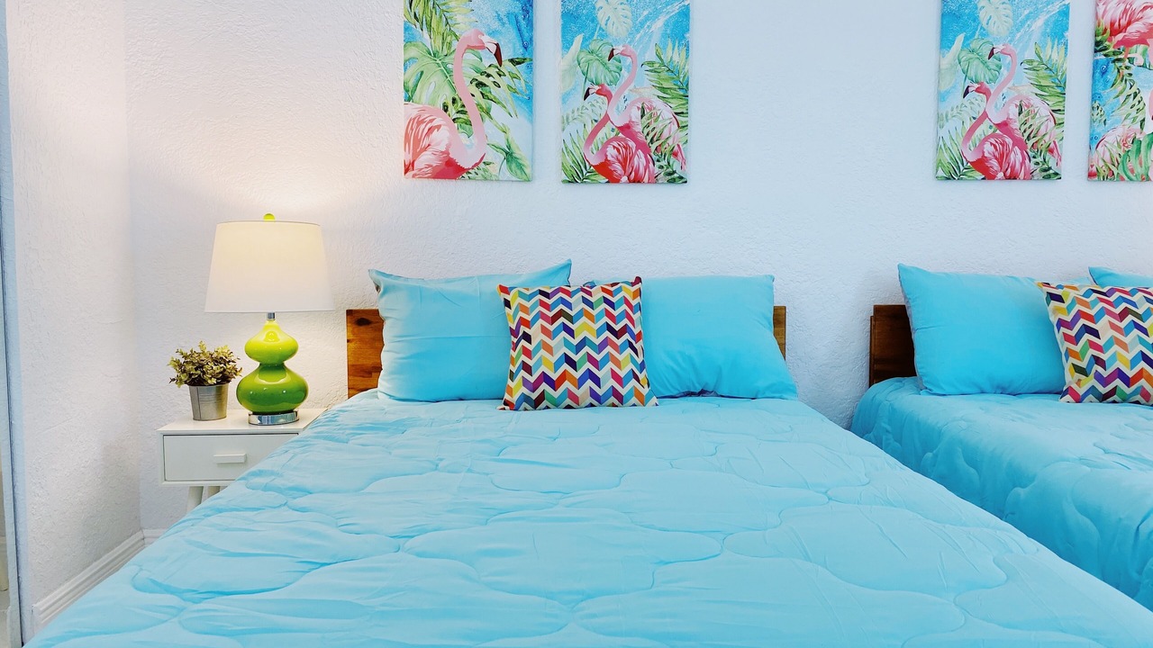 Photo of Bedroom in Coconut Grove
