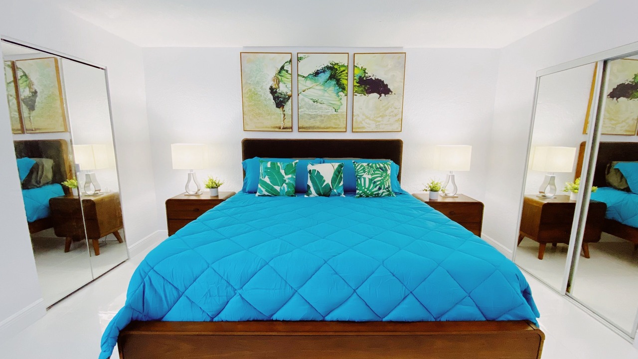 Photo of Bedroom in Coconut Grove