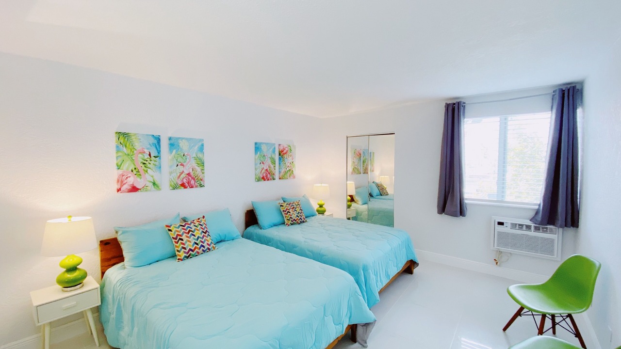 Photo of Bedroom in Coconut Grove