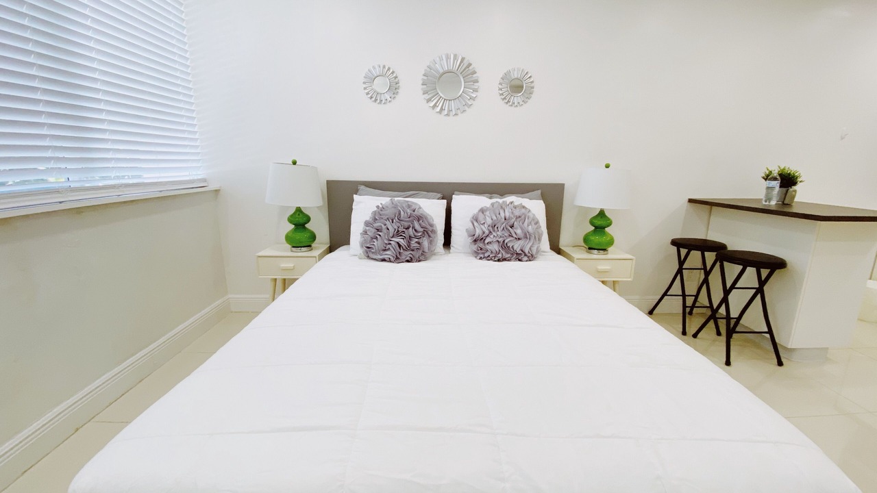 Photo of Bedroom in Coconut Grove