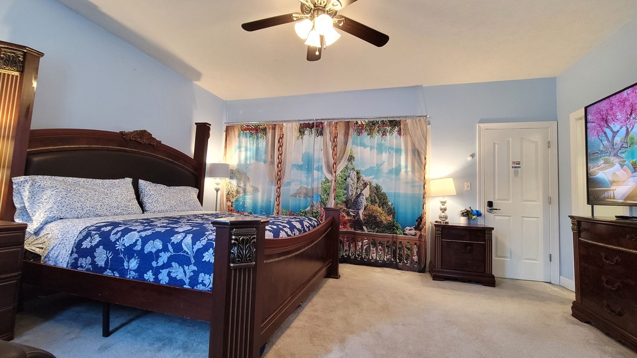 Photo of Bedroom in Hampton
