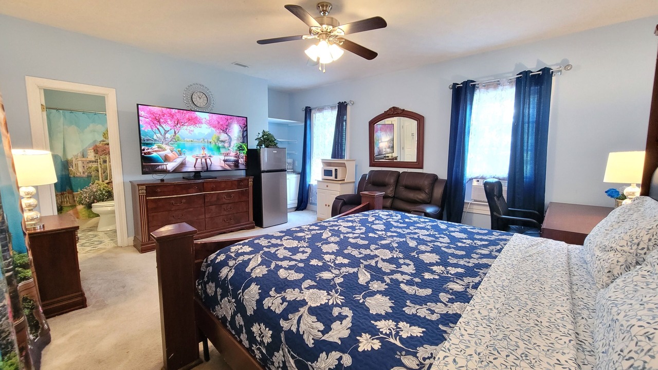 Photo of Bedroom in Hampton