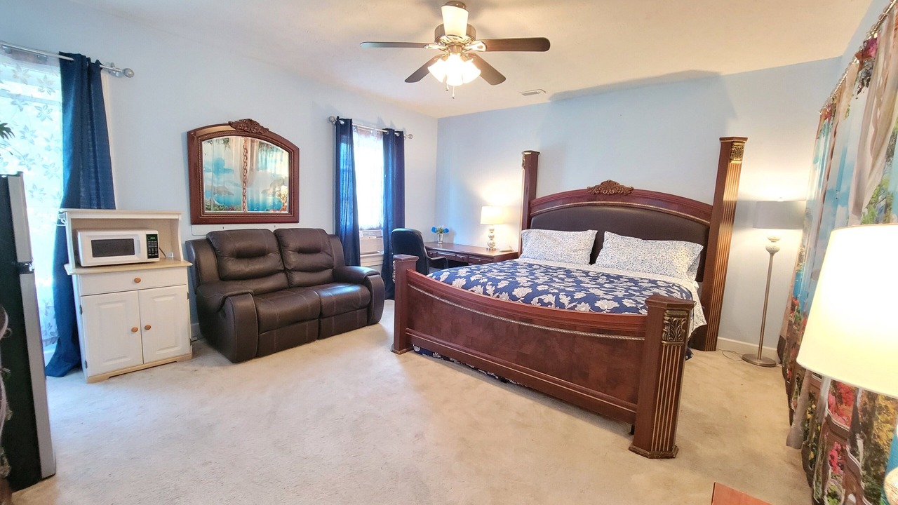 Photo of Bedroom in Hampton