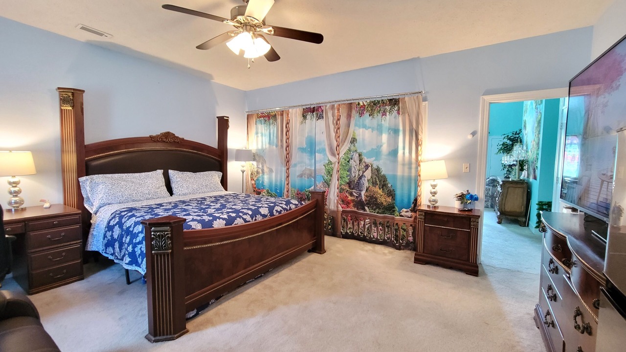 Photo of Bedroom in Hampton