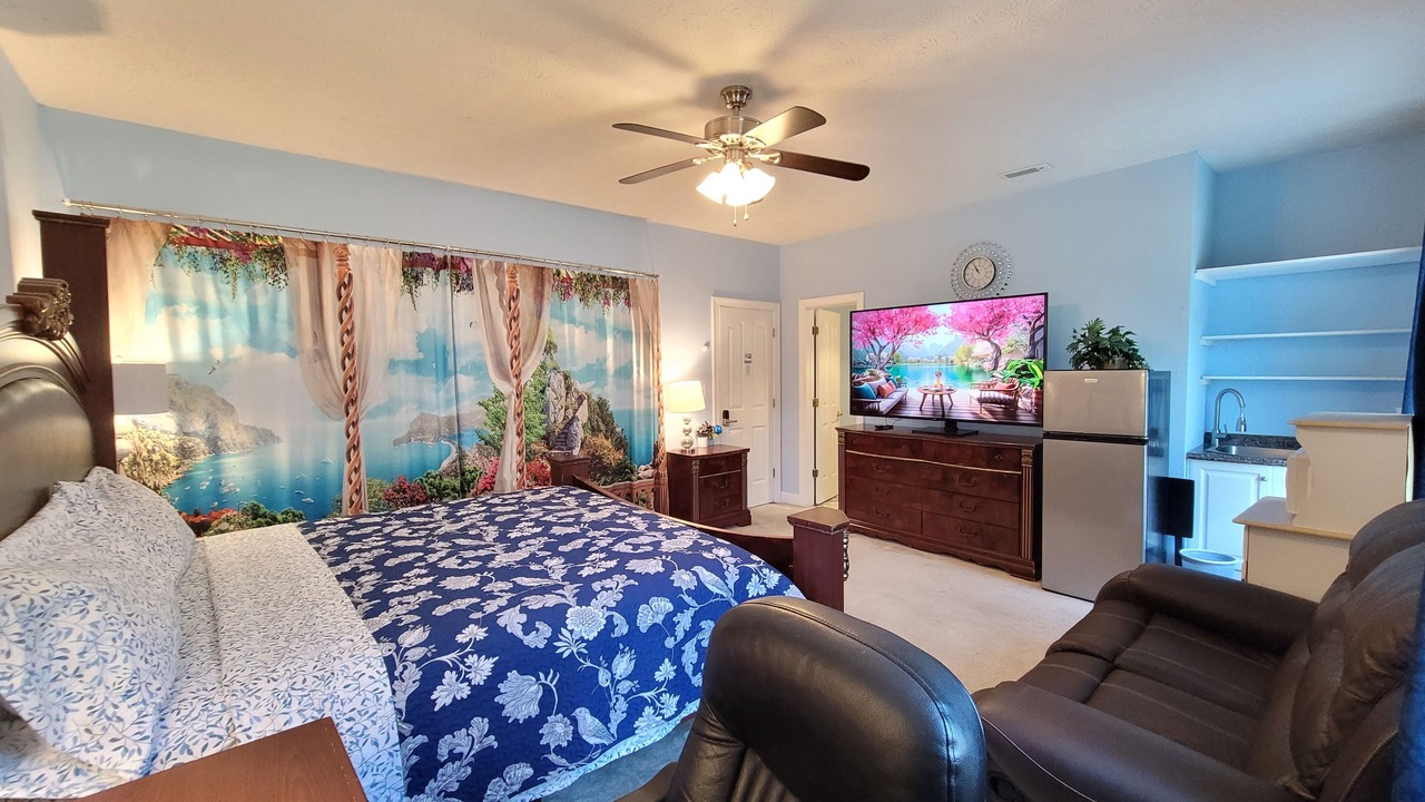 Photo of Bedroom in Hampton