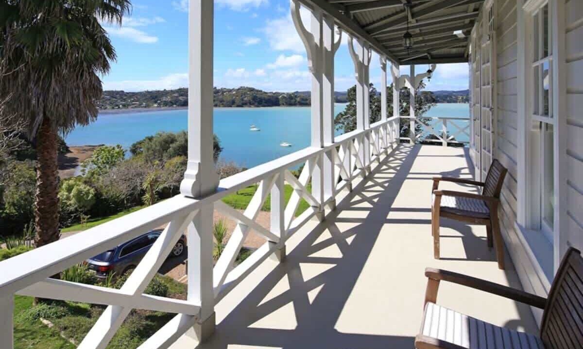 Photo of Patio Balcony in Oneroa