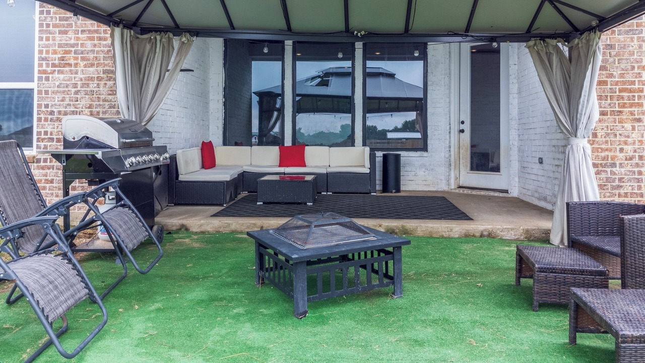 Photo of Patio Balcony in Lindale
