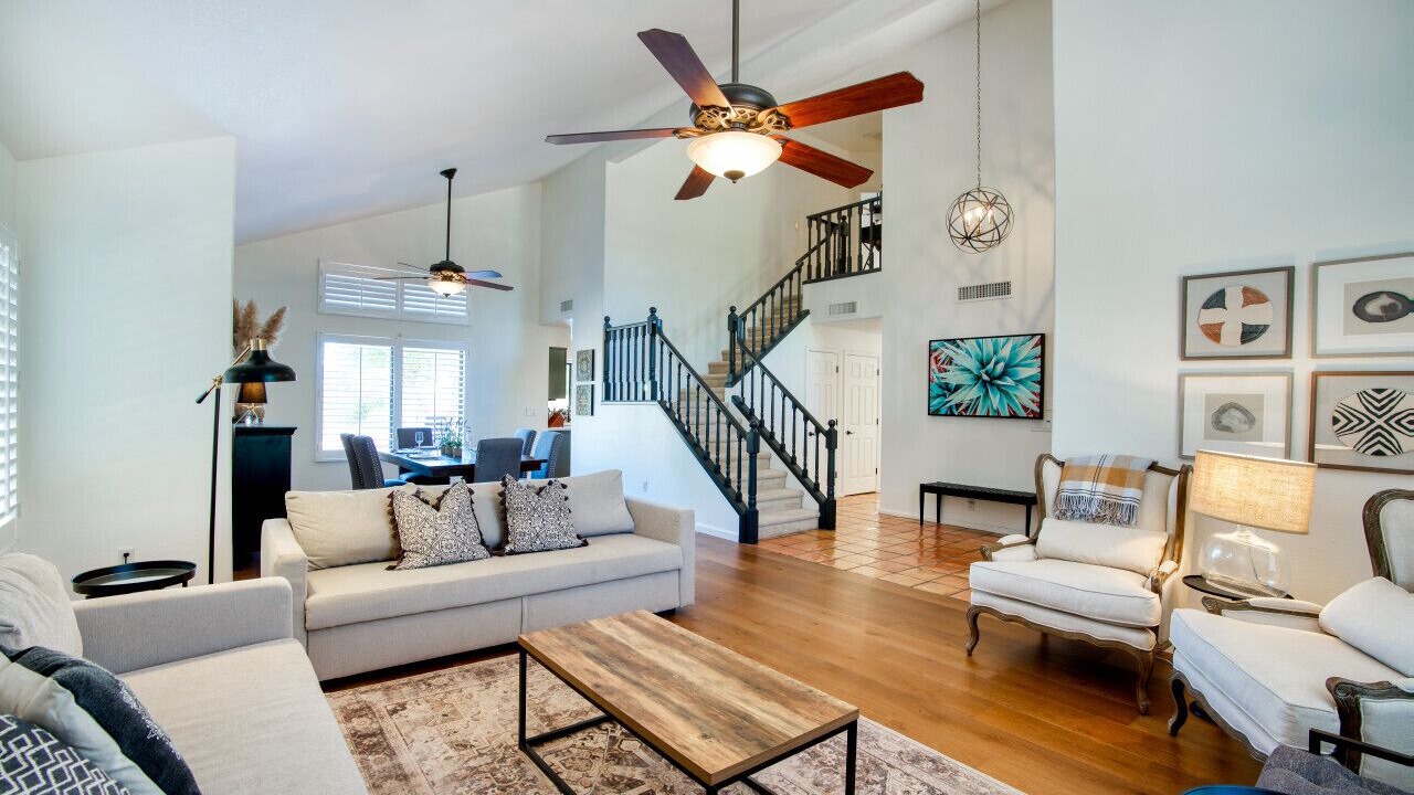 Photo of Livingroom in Ahwatukee Foothills