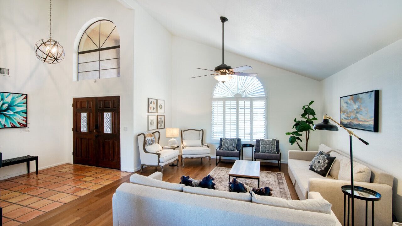 Photo of Livingroom in Ahwatukee Foothills