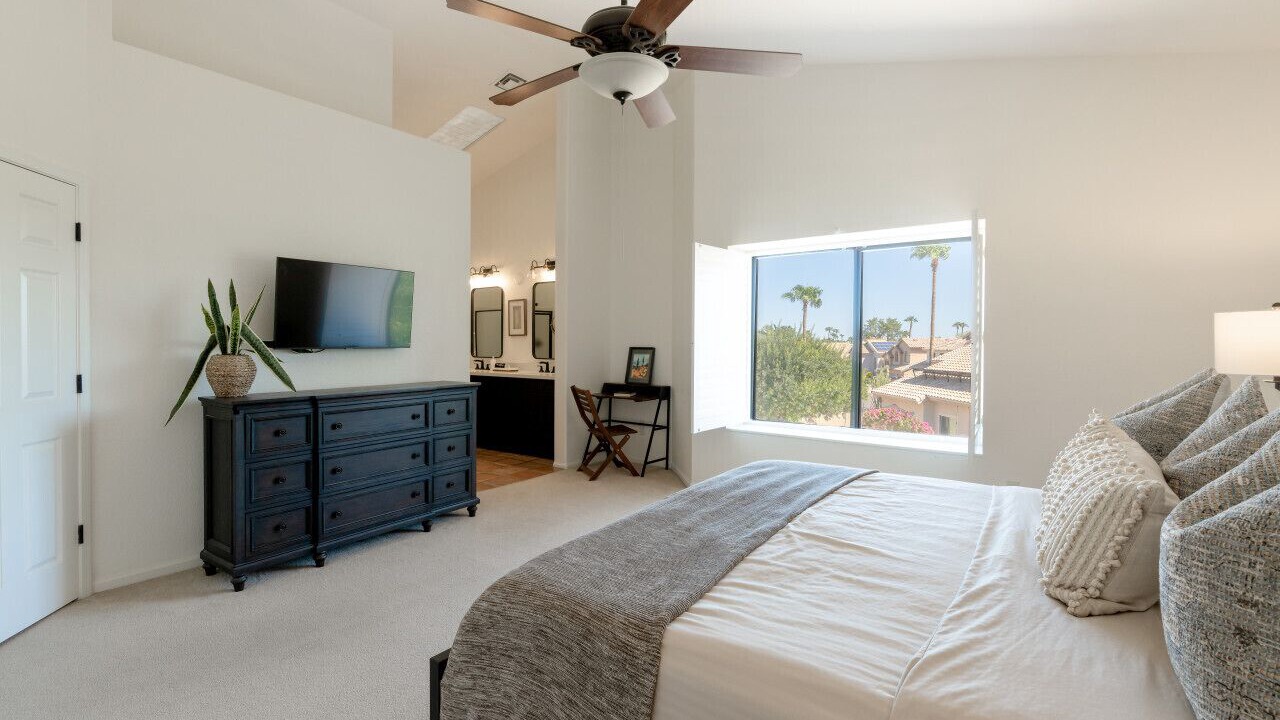 Photo of Bedroom in Ahwatukee Foothills