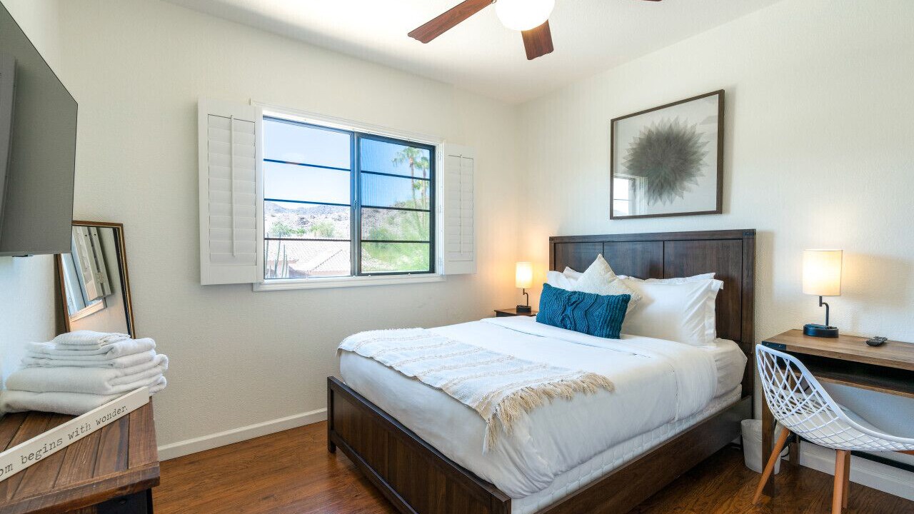 Photo of Bedroom in Ahwatukee Foothills