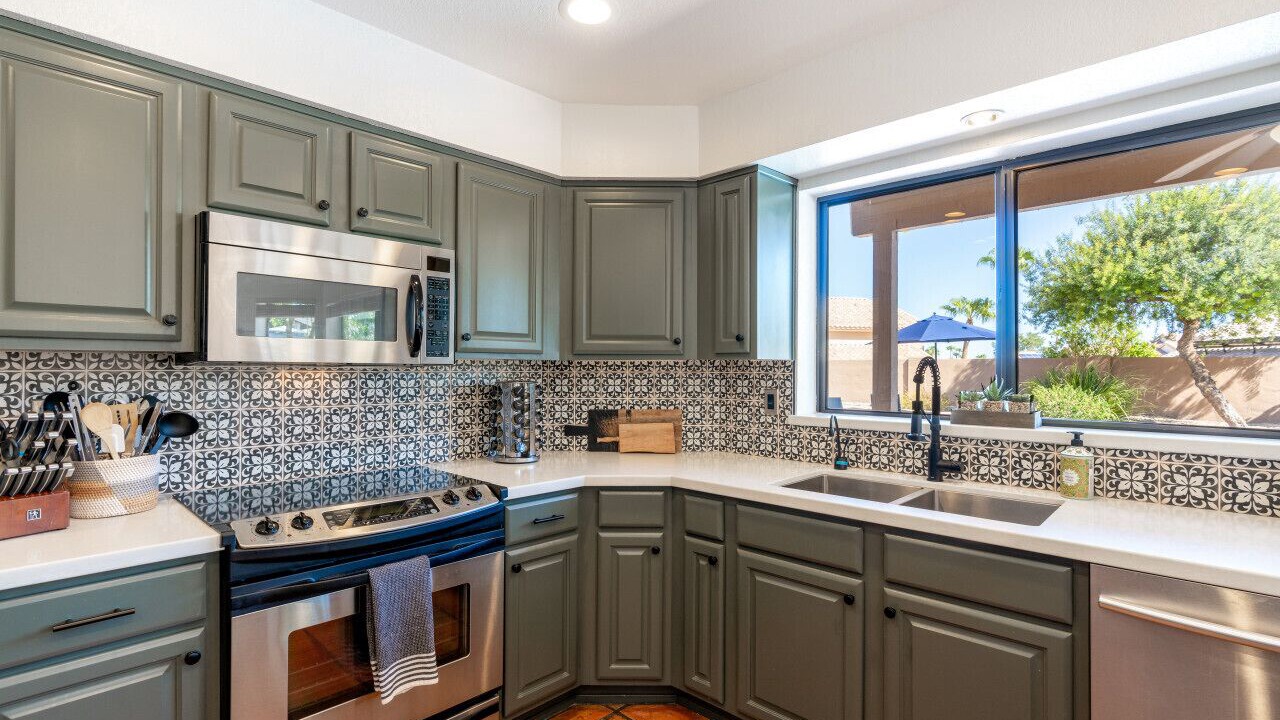 Photo of Kitchen in Ahwatukee Foothills