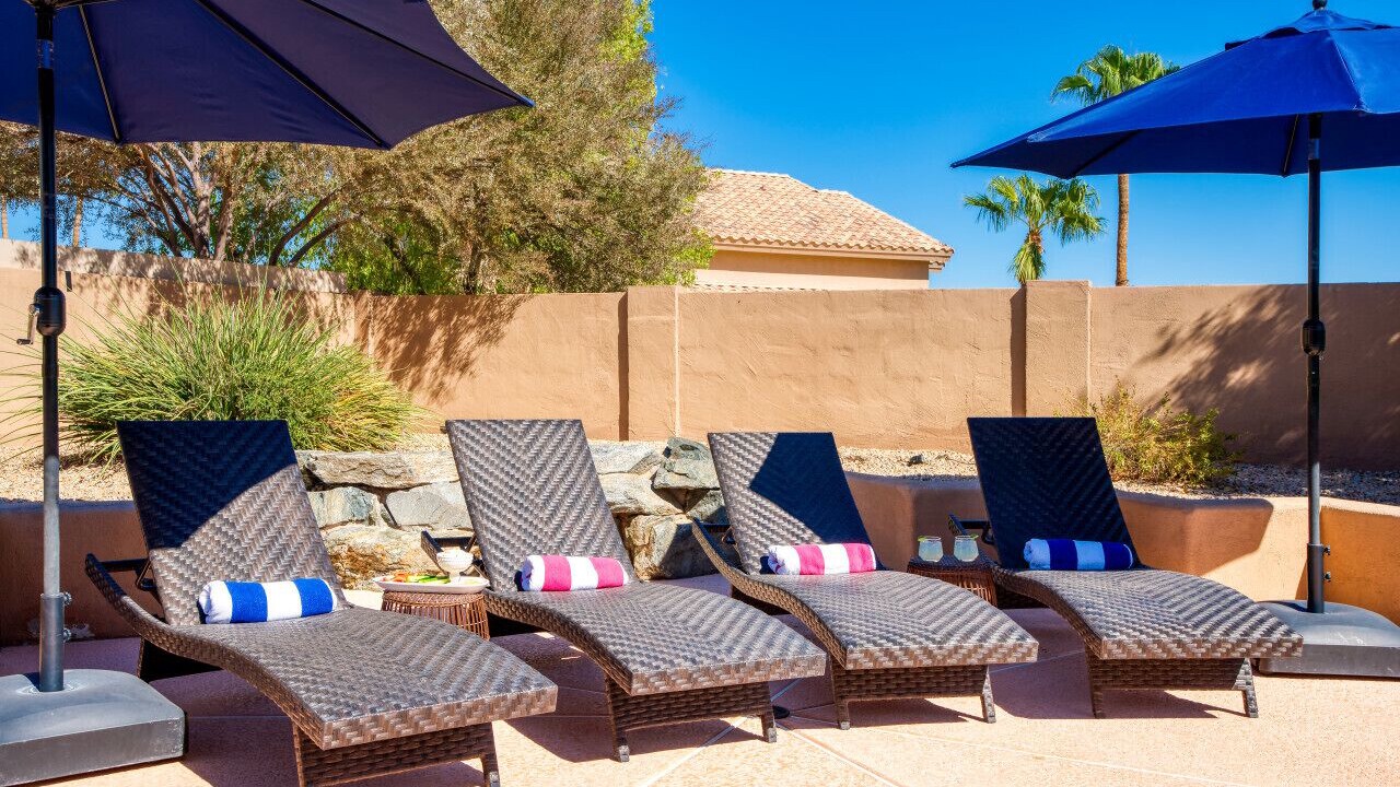 Photo of Patio Balcony in Ahwatukee Foothills