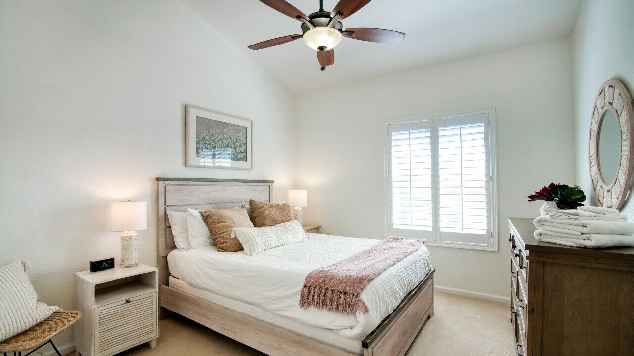 Photo of Bedroom in Ahwatukee Foothills
