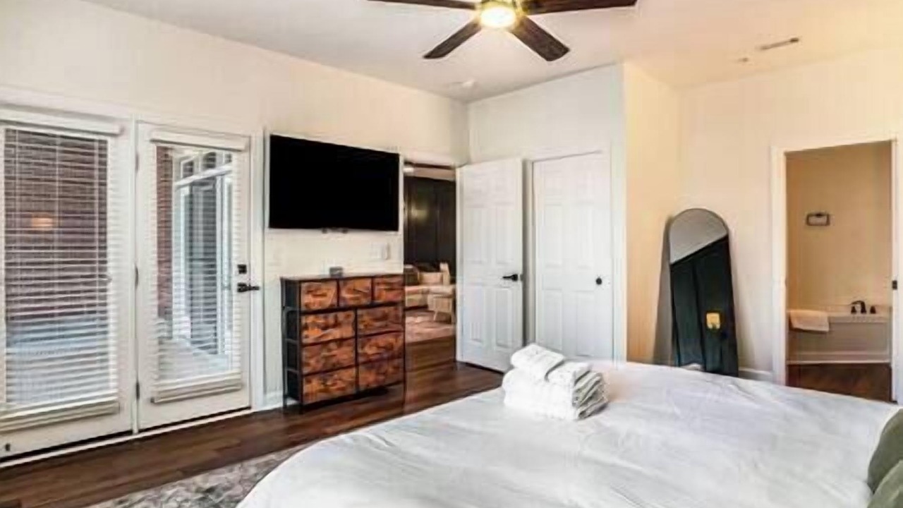 Photo of Bedroom in Santee
