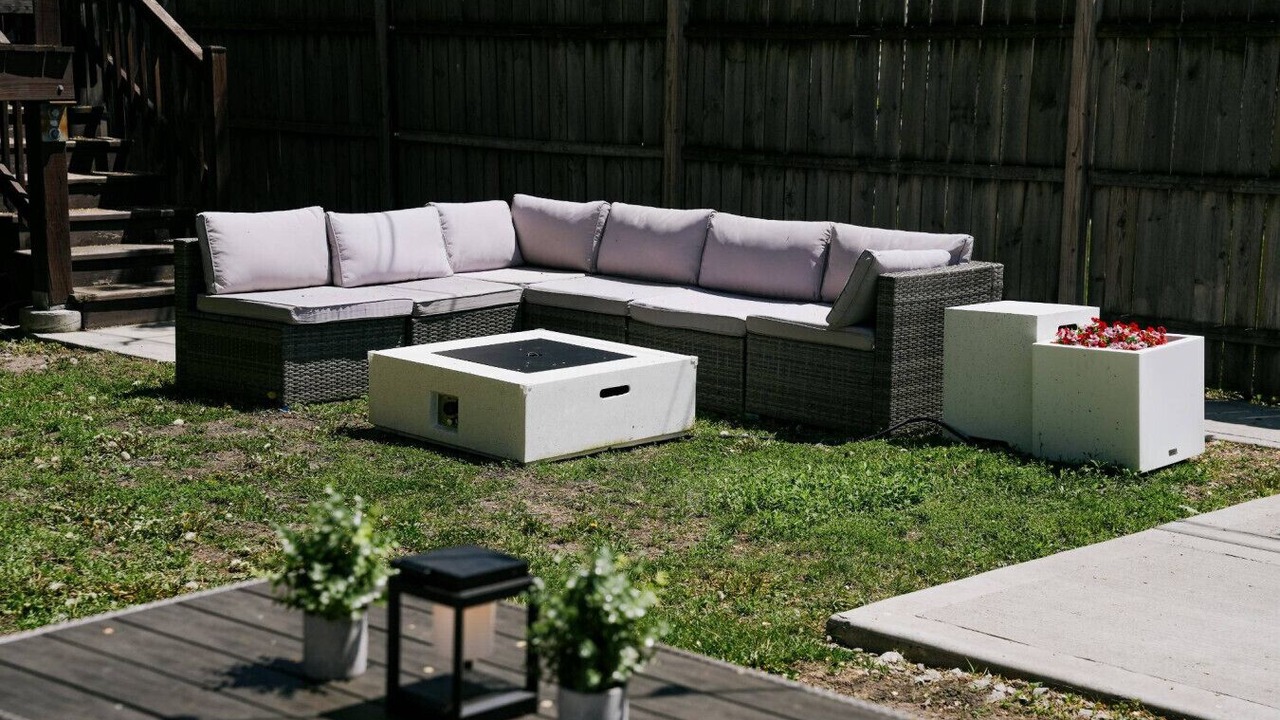 Photo of Patio Balcony in Cragin