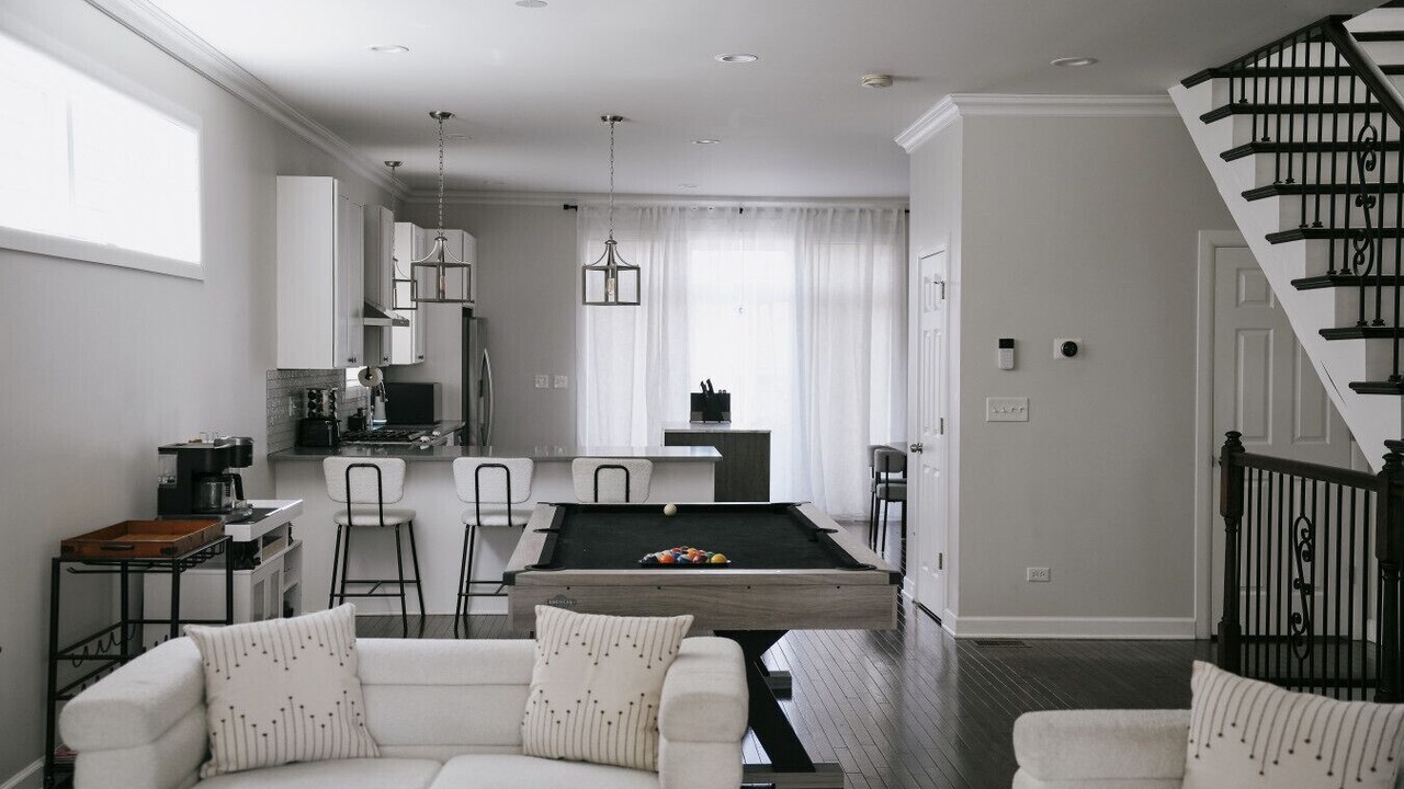 Photo of Livingroom in Cragin