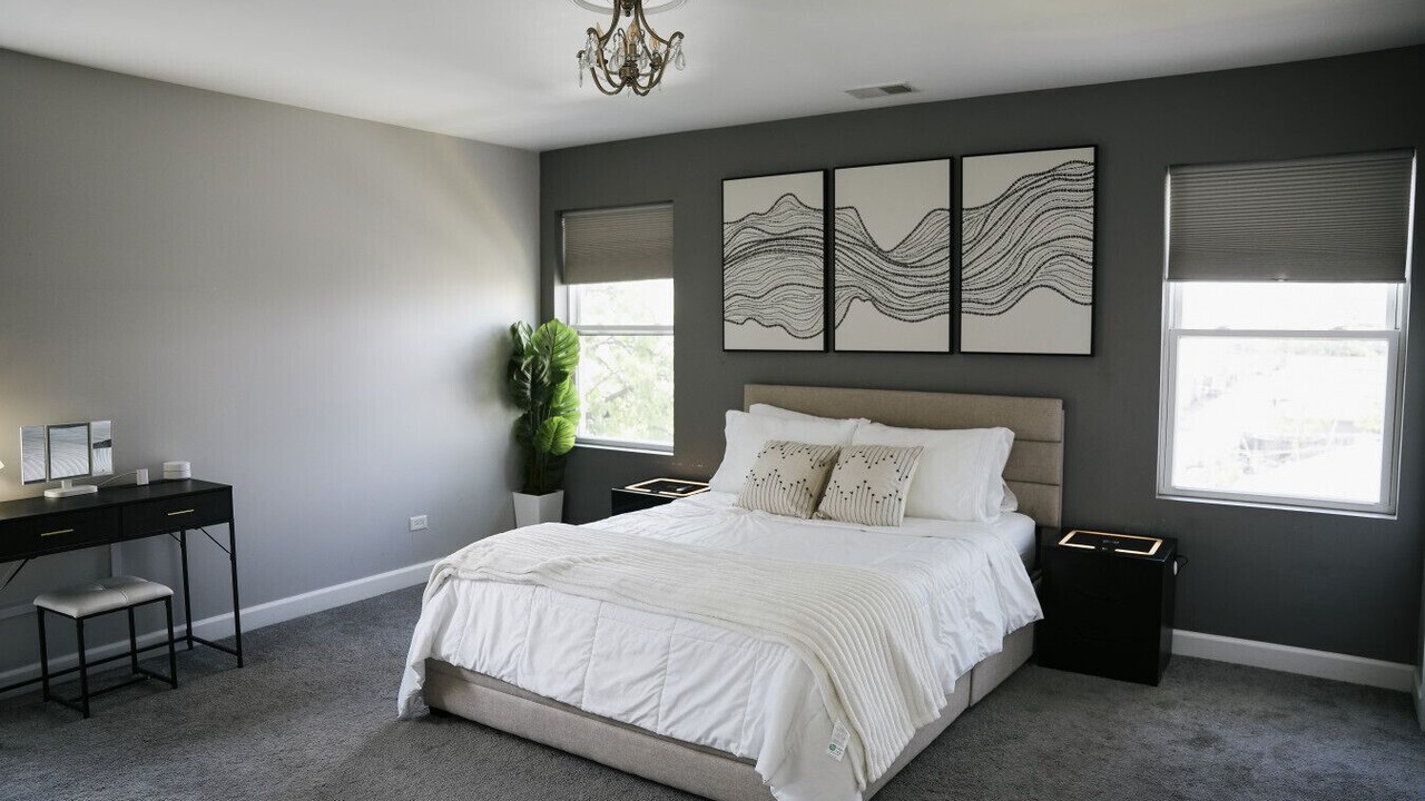 Photo of Bedroom in Cragin
