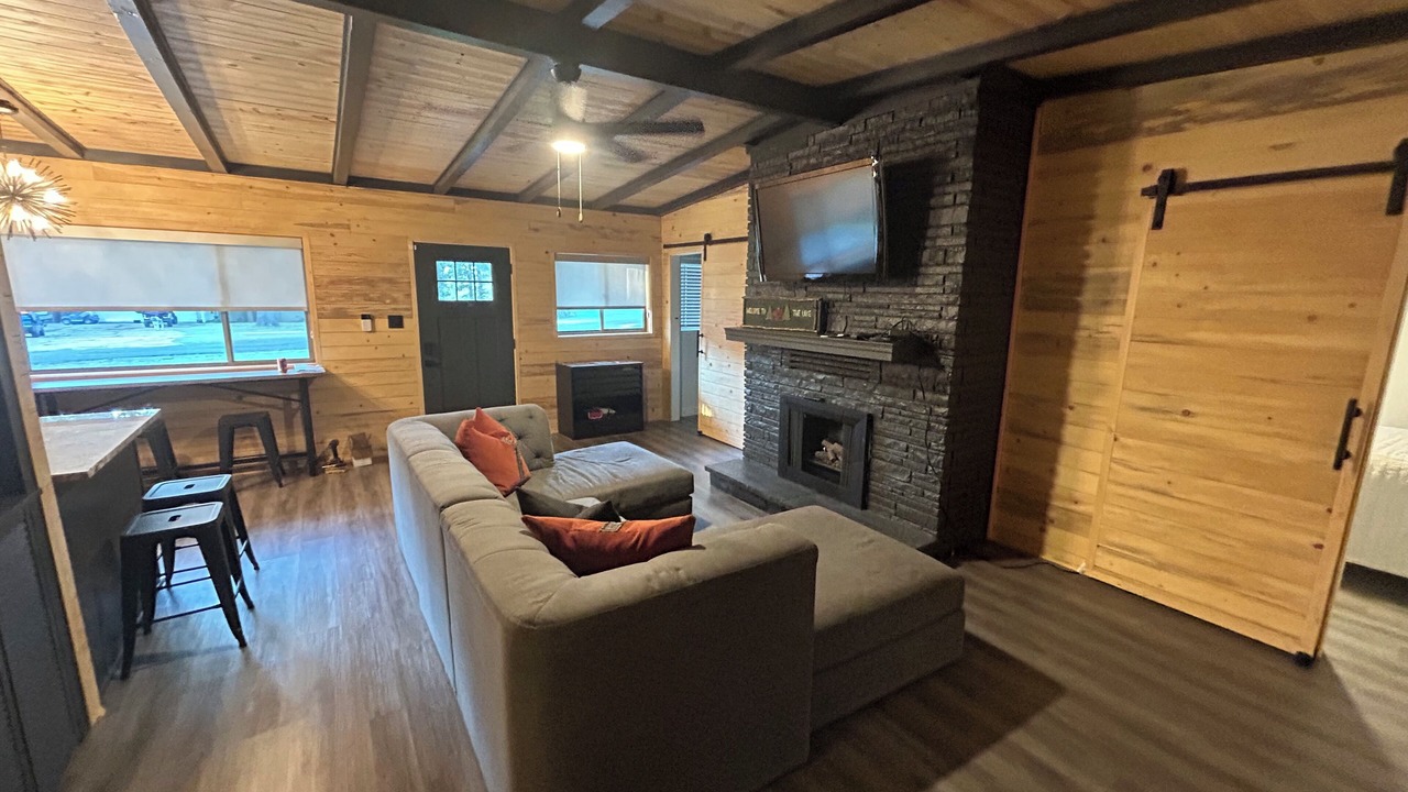 Photo of Livingroom in Wagoner