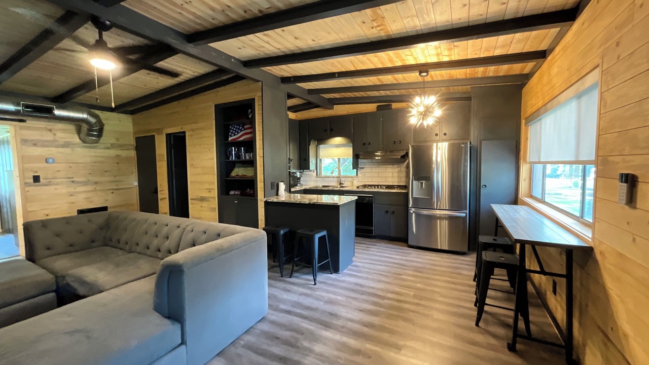 Photo of Livingroom in Wagoner