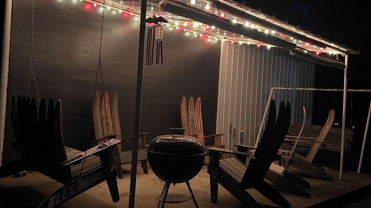 Photo of Patio Balcony in Wagoner