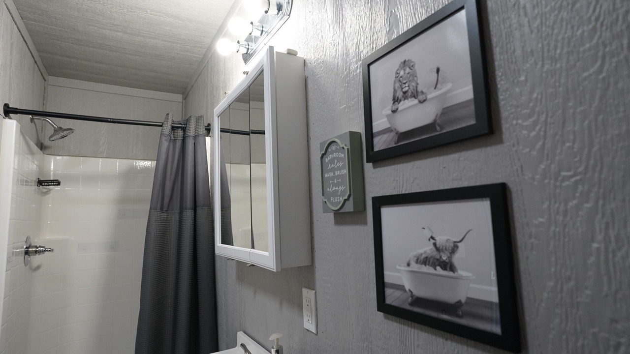 Photo of Bathroom in Talihina