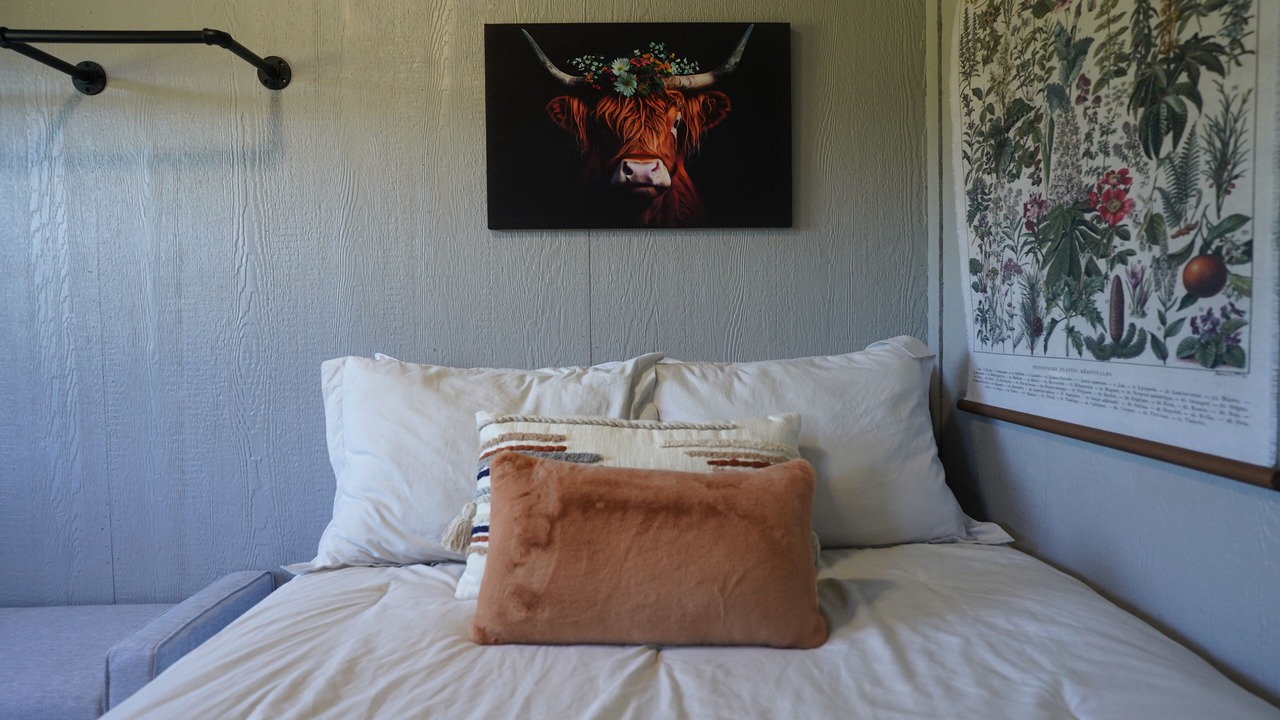 Photo of Bedroom in Talihina