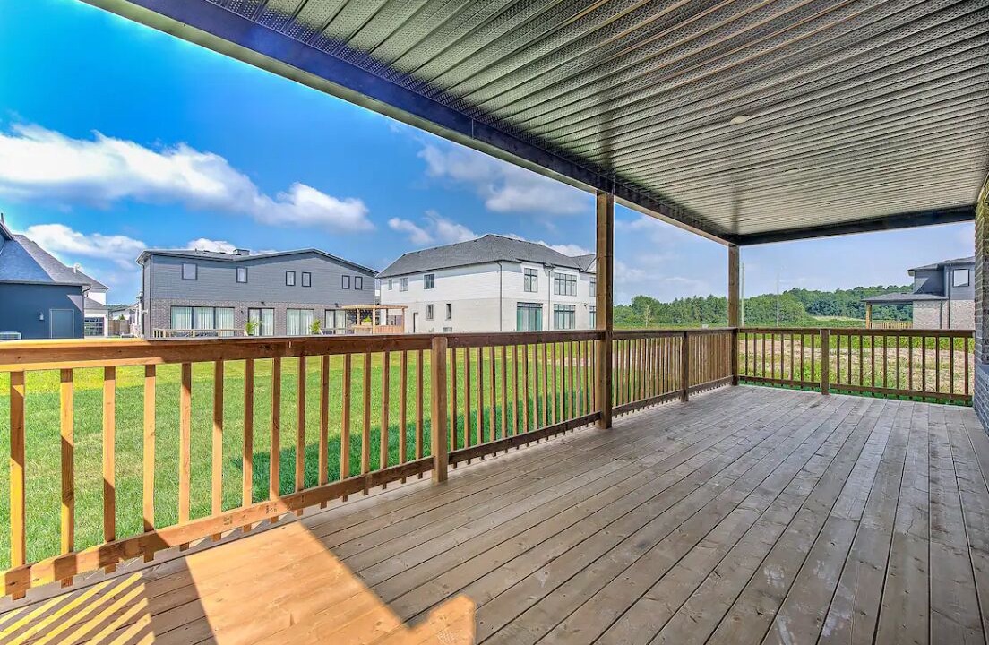 Photo of Patio Balcony in London
