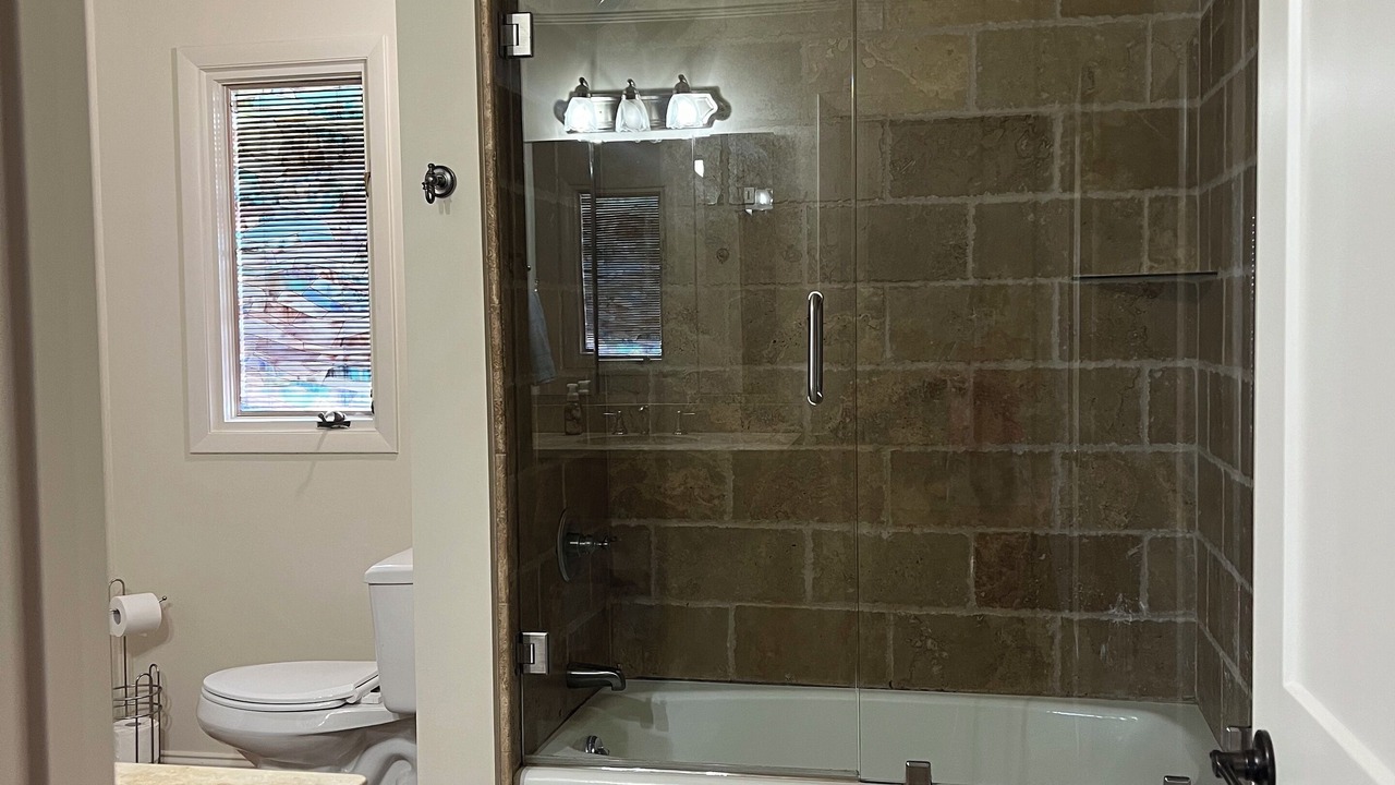 Photo of Bathroom in Centre