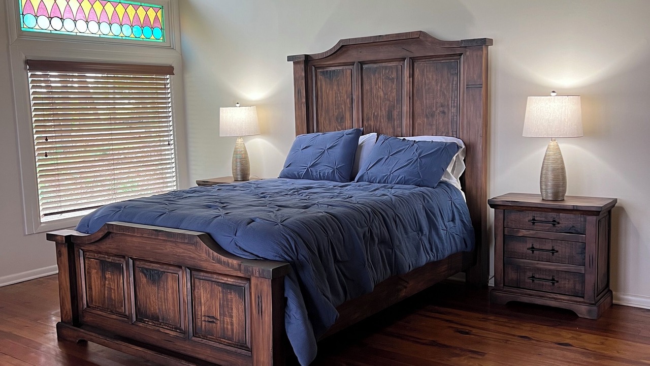 Photo of Bedroom in Centre