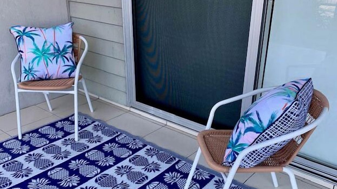 Photo of Patio Balcony in Woodgate