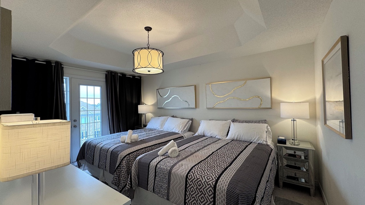 Photo of Bedroom in Vaughan