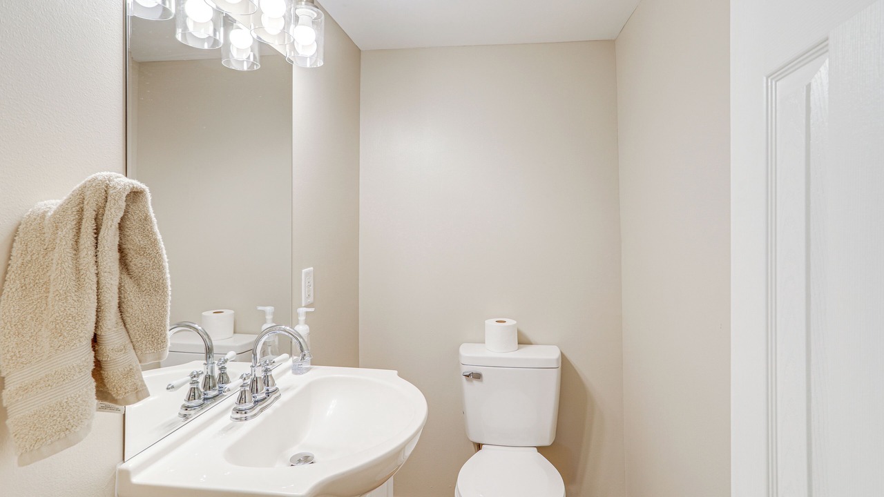 Photo of Bathroom in Greers Ferry