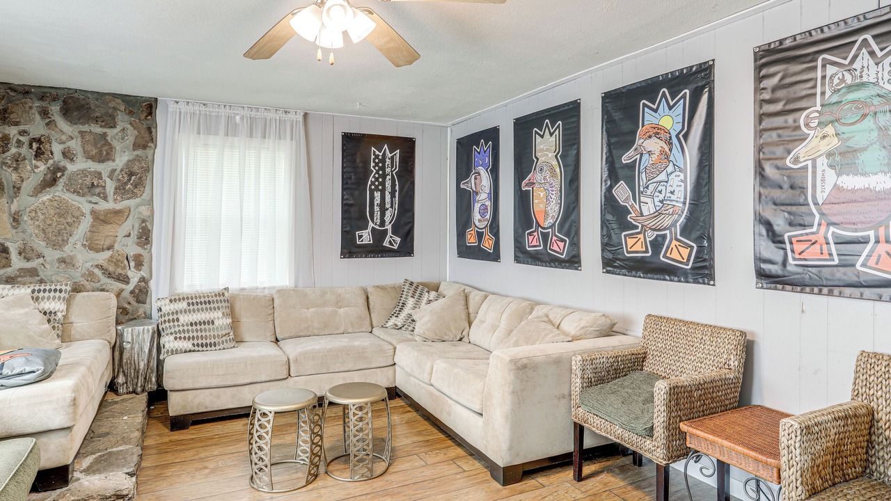 Photo of Livingroom in Greers Ferry