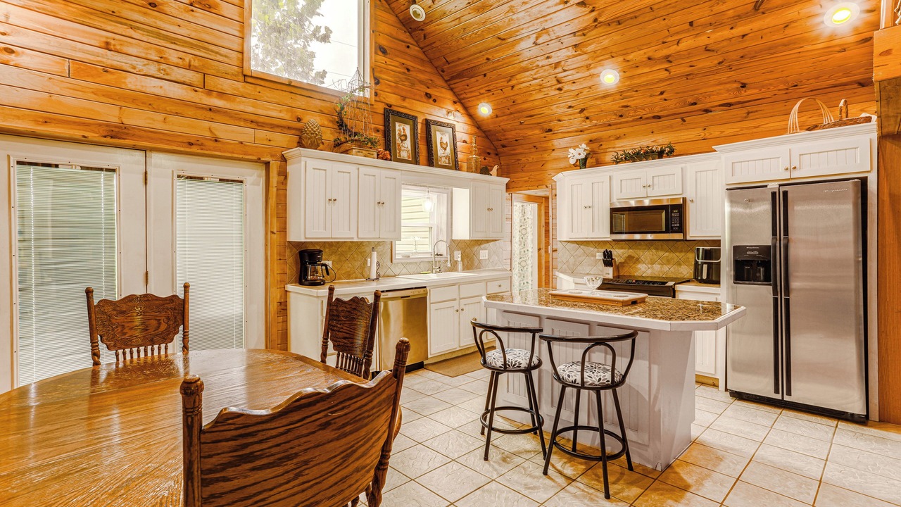 Photo of Kitchen in Greers Ferry