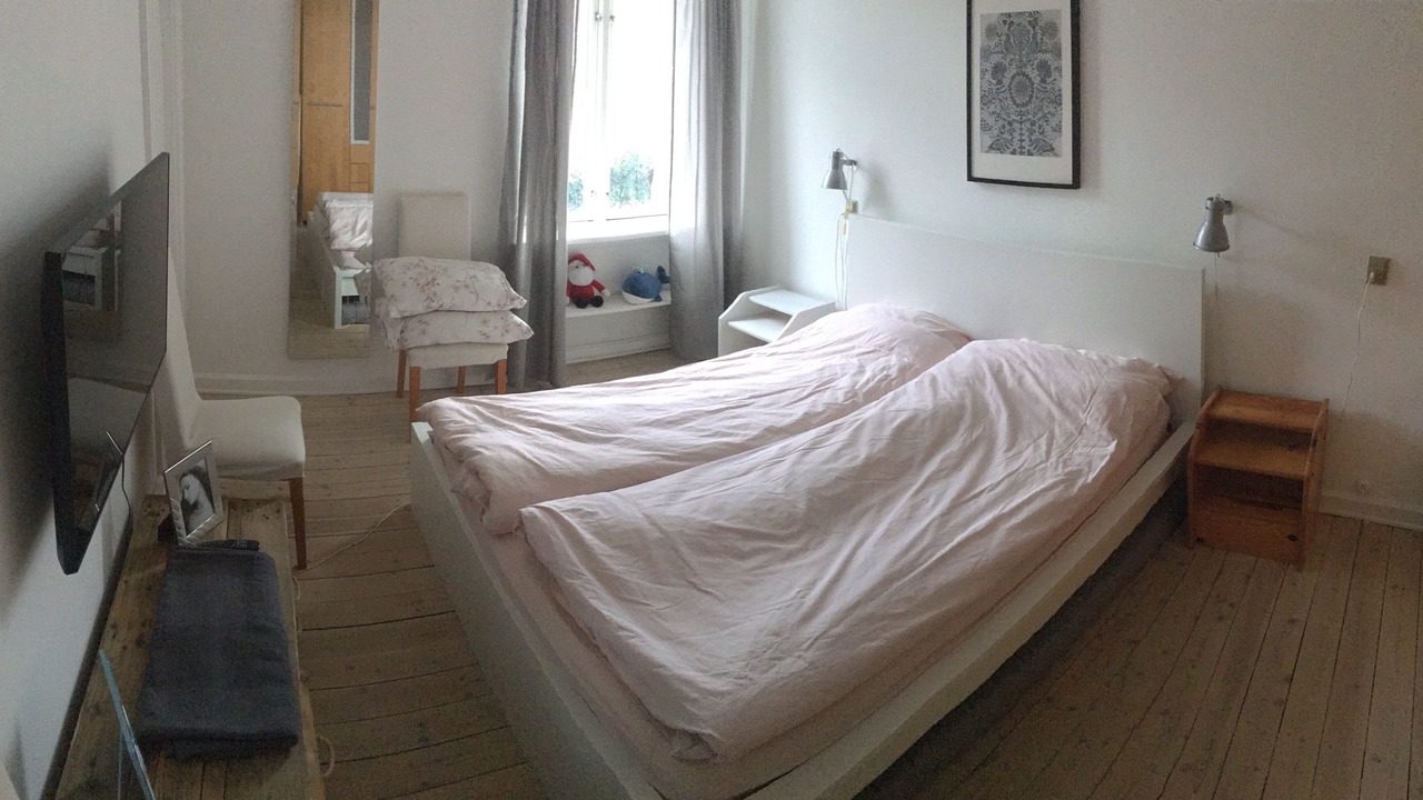 Photo of Bedroom in Hellerup
