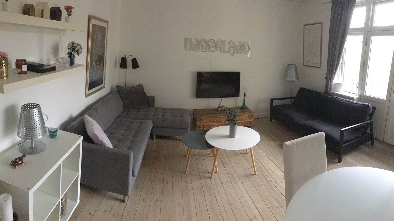 Photo of Livingroom in Hellerup