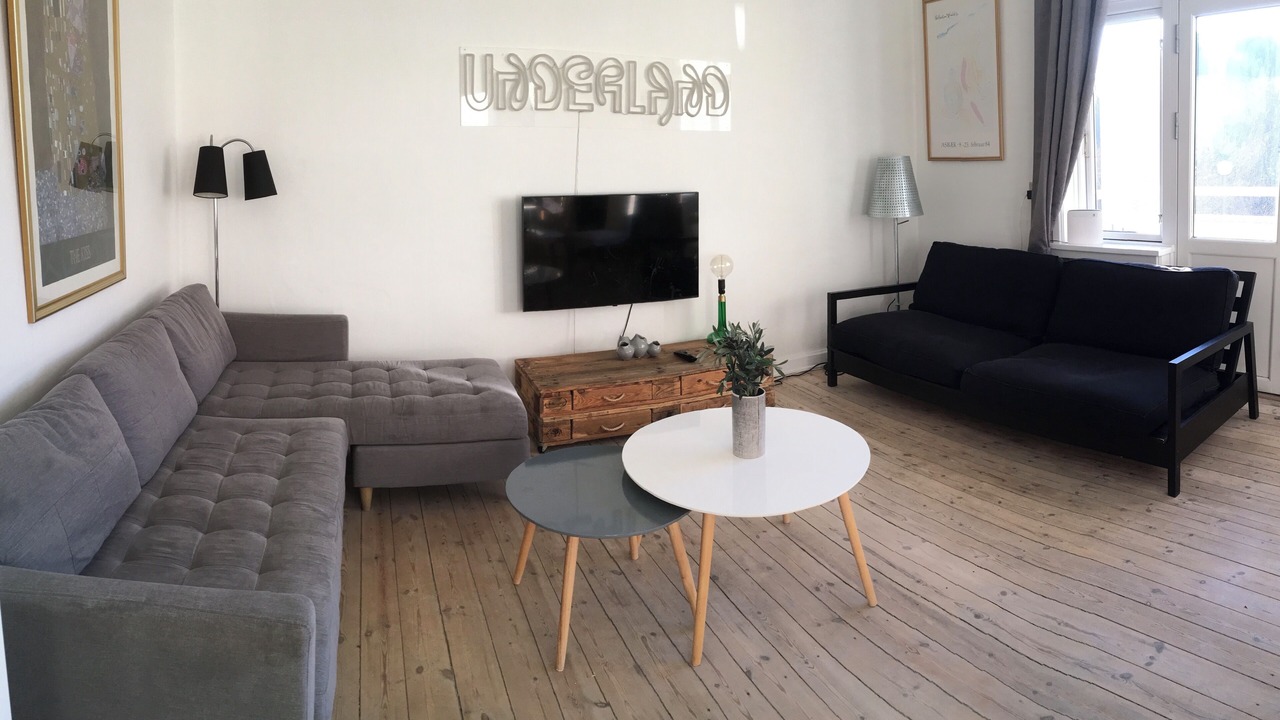 Photo of Livingroom in Hellerup