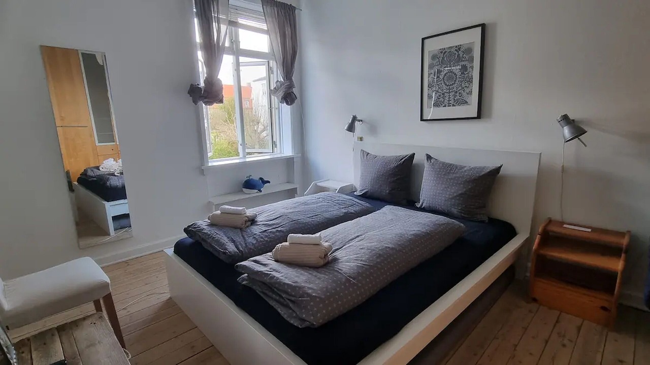 Photo of Bedroom in Hellerup