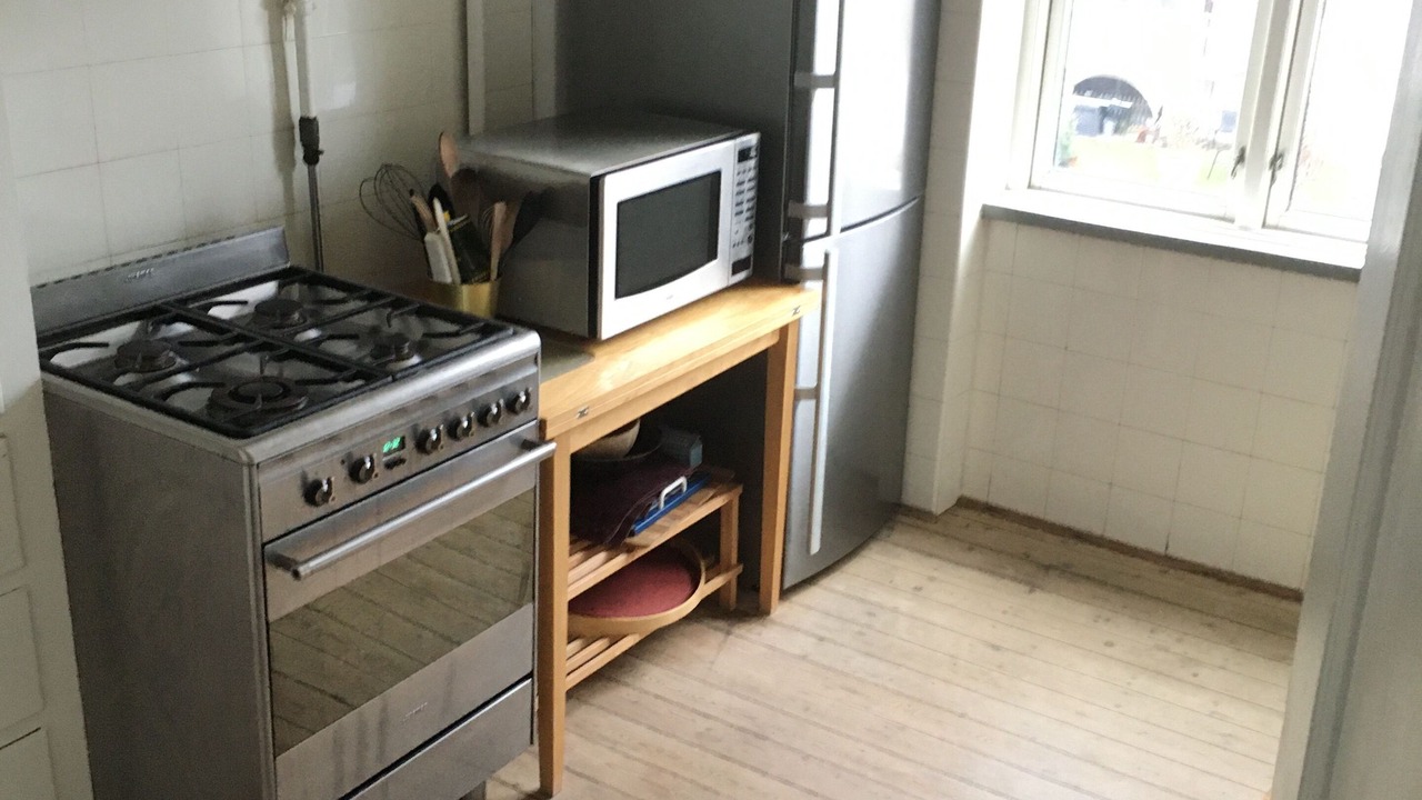 Photo of Kitchen in Hellerup