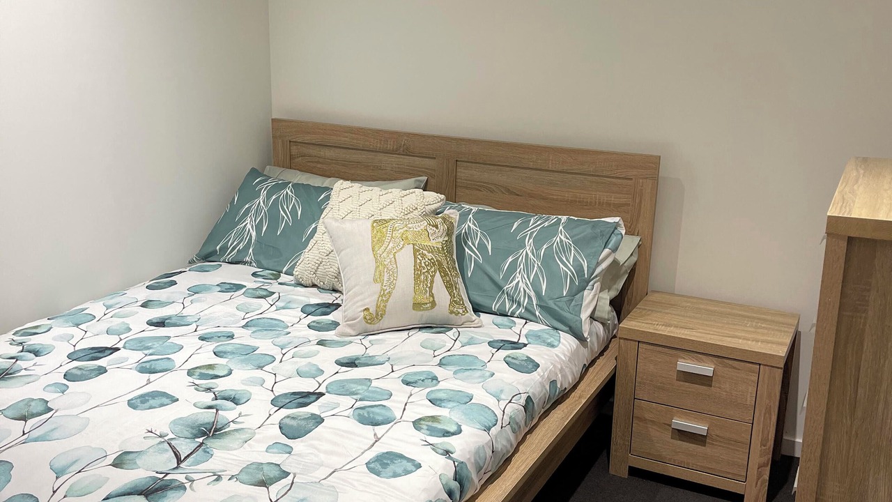 Photo of Bedroom in Footscray